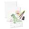 PACON CORPORATION White Drawing Paper, 47 lbs., 9 x 12, Pure White, 500 Sheets/Ream