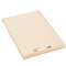 PACON CORPORATION Medium Weight Tagboard, 18 x 12, Manila, 100/Pack