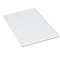 PACON CORPORATION Medium Weight Tagboard, 36 x 24, White, 100/Pack