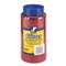 PACON CORPORATION Spectra Glitter, .04 Hexagon Crystals, Red, 16 oz Shaker-Top Jar