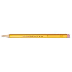 SANFORD Sharpwriter Mechanical Pencil, HB, .7 mm, Yellow Barrel, 12 Per Pack