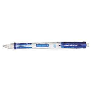 SANFORD Clear Point Mechanical Pencil, 0.7 mm, Blue Barrel, Refillable