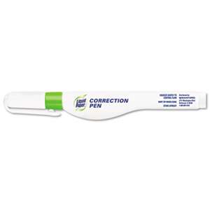 SANFORD Correction Pen, 6.8 ml, White