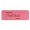 SANFORD Pink Pearl Eraser, Medium, 24/Box