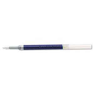 PENTEL OF AMERICA Refill for Pentel EnerGel Retractable Liquid Gel Pens, Fine, Blue Ink