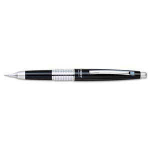 PENTEL OF AMERICA Sharp Kerry Mechanical Pencil, 0.5 mm, Black Barrel