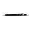 PENTEL OF AMERICA Sharp Mechanical Drafting Pencil, 0.5 mm, Black Barrel