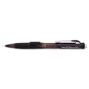 PENTEL OF AMERICA Twist-Erase CLICK Mechanical Pencil, 0.7 mm, Black Barrel