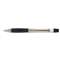 PENTEL OF AMERICA Quicker Clicker Mechanical Pencil, 0.5 mm, Transparent Smoke Barrel