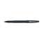 PENTEL OF AMERICA Rolling Writer Stick Roller Ball Pen, .8mm, Black Barrel/Ink, Dozen