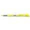 PENTEL OF AMERICA 24/7 Highlighter, Chisel Tip, Bright Yellow Ink, Dozen