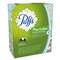 PROCTER & GAMBLE Plus Lotion Facial Tissue, White, 2-Ply, 116/Box, 3 Boxes/Pack