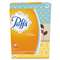 PROCTER & GAMBLE White Facial Tissue, 2-Ply, 8.2 x 8.4, 180/Pack, 8/Carton