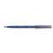 PILOT CORP. OF AMERICA Razor Point II Super Fine Marker Pen, Blue Ink, .2mm, Dozen