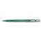 PILOT CORP. OF AMERICA Razor Point Fine Line Marker Pen, Ultra-Fine, Green Ink, .3mm, Dozen