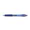 PILOT CORP. OF AMERICA Precise Gel BeGreen Retractable Roller Ball Pen, Blue Ink, .7mm, Dozen
