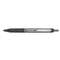 PILOT CORP. OF AMERICA Precise V5RT Retractable Roller Ball Pen, Black Ink, .5mm