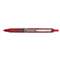 PILOT CORP. OF AMERICA Precise V5RT Retractable Roller Ball Pen, Red Ink, .5mm