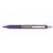 PILOT CORP. OF AMERICA Precise V5RT Retractable Roller Ball Pen, Purple Ink, .5mm