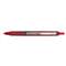 PILOT CORP. OF AMERICA Precise V7RT Retractable Roller Ball Pen, Red Ink, .7mm