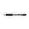 PILOT CORP. OF AMERICA G2 Premium Retractable Gel Ink Pen, Refillable, Black Ink, .5mm, Dozen