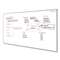 PLUS CORPORATION OF AMERICA MTG Electronic Whiteboard, 47.3 x 35.4