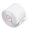 PM COMPANY Paper Rolls, Two Ply Receipt Rolls, 2 1/4" x 90 ft, White/White, 50/Carton