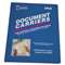 PM COMPANY Document Carrier for Copying, Scanning, Faxing, 8 1/2" x 11", Clear, 10/Pack