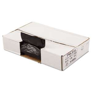 Penny Lane 510 Linear Low Density Can Liners, 24 x 32, Black, 150/Carton