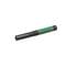 QUARTET MFG. Classic Comfort Laser Pointer, Class 3A, Projects 919 ft, Jade Green