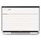 QUARTET MFG. Prestige 2 Total Erase Project Planning Board, 36 x 24, Graphite Frame