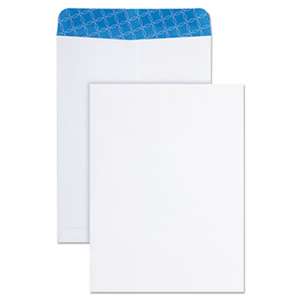 QUALITY PARK PRODUCTS Catalog Envelope, 9 x 12, White, 100/Box