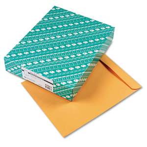 QUALITY PARK PRODUCTS Catalog Envelope, 12 x 15 1/2, Brown Kraft, 100/Box