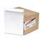 QUALITY PARK PRODUCTS DuPont Tyvek Air Bubble Mailer, Self-Seal, Side Seam, 10 x 13, White, 25/Box