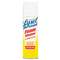 RECKITT BENCKISER Disinfectant Foam Cleaner, 24oz Aerosol, 12/Carton