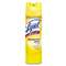 RECKITT BENCKISER Disinfectant Spray, Original Scent, 19 oz Aerosol, 12 Cans/Carton