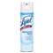Professional LYSOL Brand 74828EA Disinfectant Spray, Crisp Linen, 19 oz Aerosol Can