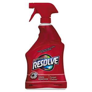 RECKITT BENCKISER Carpet Cleaner, 32oz Spray Bottles, 12/Carton