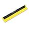 RUBBERMAID COMMERCIAL PROD. Mop Head Refill for Steel Roller, Sponge, 12" Wide, Yellow