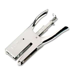 ESSELTE PENDAFLEX CORP. Classic K1 Plier Stapler, 50-Sheet Capacity, Chrome