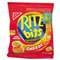 NABISCO FOOD GROUP Ritz Bits, Cheese, 1.5oz Packs, 60/Carton