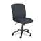 SAFCO PRODUCTS Uber Series Big & Tall Swivel/Tilt High Back Chair, Black