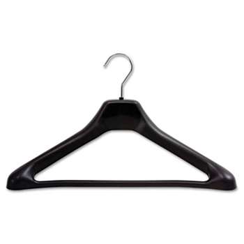 SAFCO PRODUCTS One-Piece Hangers, 8/Pack