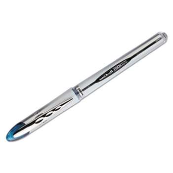 SANFORD VISION ELITE Roller Ball Stick Waterproof Pen, Blue/Black Ink, Bold