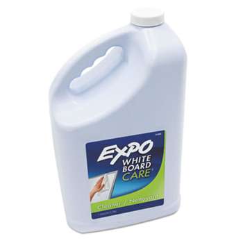 SANFORD Dry Erase Surface Cleaner, 1gal Bottle