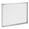 SEE ALL INDUSTRIES, INC. Wall/Lavatory Mirror, 26w x 18" h