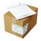 ANLE PAPER/SEALED AIR CORP. Jiffy TuffGard Self-Seal Cushioned Mailer, #2, 8 1/2 x 12, White, 25/Carton