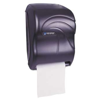 THE COLMAN GROUP, INC Electronic Touchless Roll Towel Dispenser, 11 3/4 x 9 x 15 1/2, Black