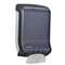 THE COLMAN GROUP, INC Ultrafold Multifold/C-Fold Towel Dispenser, Classic, Black, 11 3/4 x 6 1/4 x 18