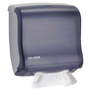 THE COLMAN GROUP, INC Ultrafold Fusion C-Fold & Multifold Towel Dispenser, 11 1/2x5 1/2x11 1/2, Black